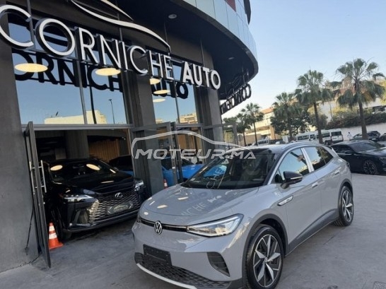 Acheter voiture occasion VOLKSWAGEN Autre au Maroc - 485943