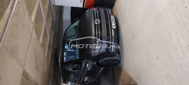 فولكزفاكن اوتري Volkswagen multivan t6 2.0tdi مستعملة 2009706