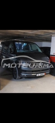 VOLKSWAGEN Autre Volkswagen multivan generacion six occasion 2011808