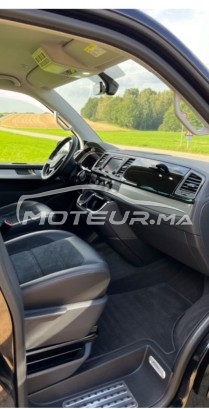 فولكزفاكن اوتري Volkswagen multivan t6 2.0tdi مستعملة 2009704