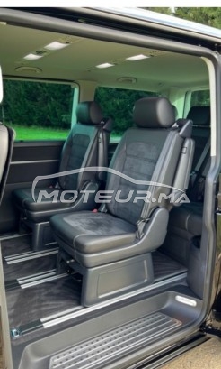 فولكزفاكن اوتري Volkswagen multivan t6 2.0tdi مستعملة 2009702