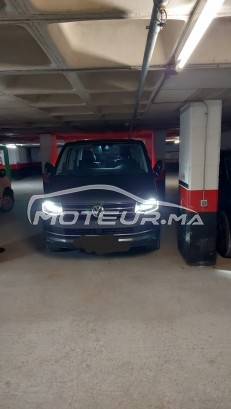 فولكزفاكن اوتري Volkswagen multivan t6 2.0tdi مستعملة 2009746