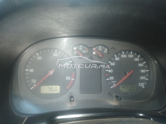 VOLKSWAGEN Bora occasion 1657922