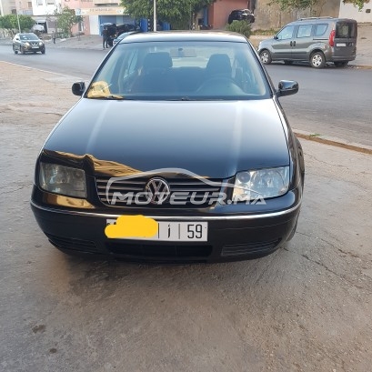 VOLKSWAGEN Bora Tdi occasion 1613247