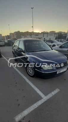 VOLKSWAGEN Bora occasion 1321525