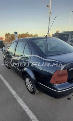 VOLKSWAGEN Bora occasion 1321527