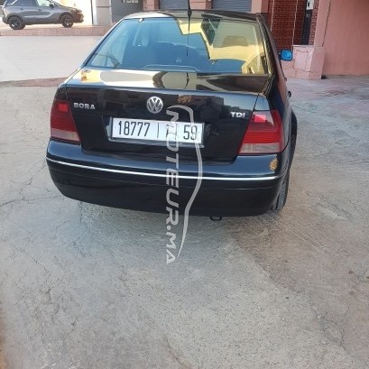 VOLKSWAGEN Bora Tdi occasion 1613245