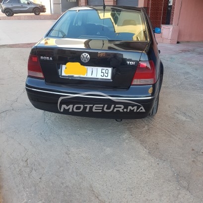 VOLKSWAGEN Bora Tdi occasion 1613237