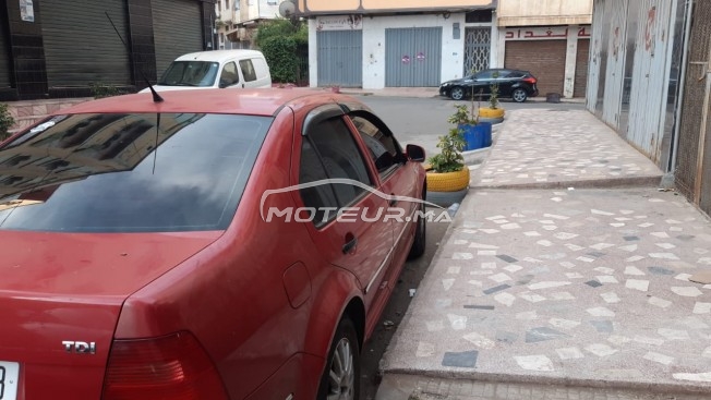 فولكزفاكن بورا Tdi 1.9 مستعملة 1499782