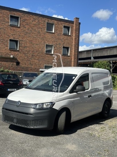 VOLKSWAGEN Caddy occasion 2537071