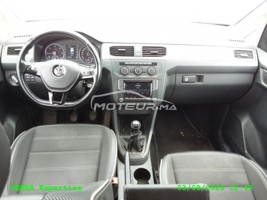 فولكزفاكن كاددي مستعملة 1674367