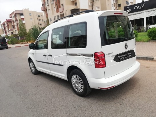 فولكزفاكن كاددي مستعملة 1436564