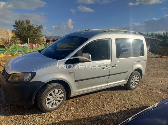 فولكزفاكن كاددي Tdi 1.6 مستعملة 1515016