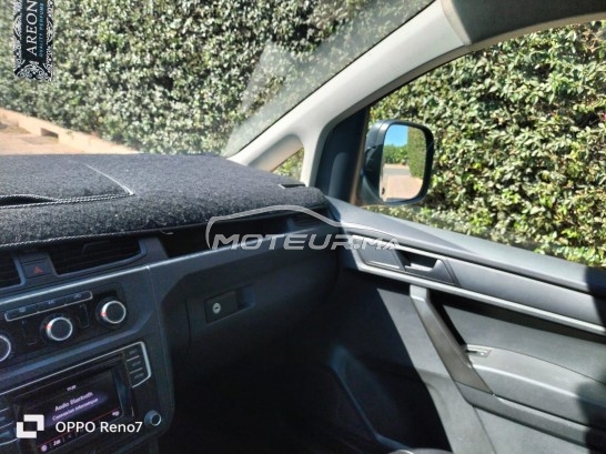 VOLKSWAGEN Caddy occasion 1657453