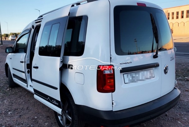 فولكزفاكن كاددي مستعملة 1548445