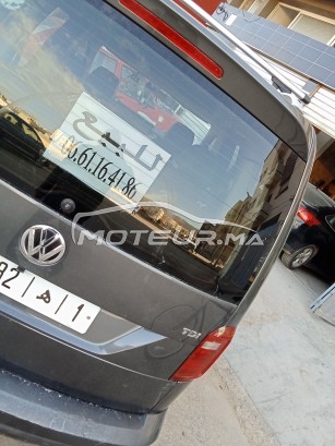 فولكزفاكن كاددي Tdi مستعملة 1787029