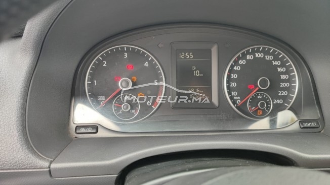 فولكزفاكن كاددي 1.6 مستعملة 1469280