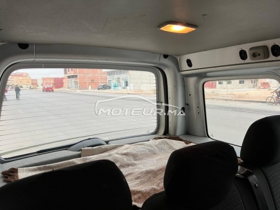 فولكزفاكن كاددي 2008 مستعملة 2202834