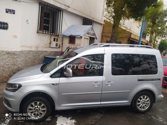 فولكزفاكن كاددي مستعملة 1416233