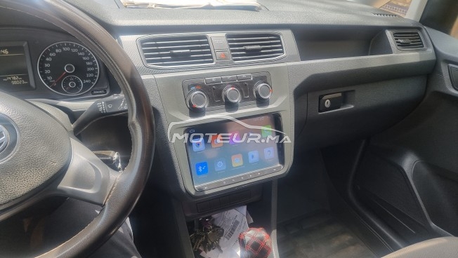 VOLKSWAGEN Caddy 2021 occasion 2459787