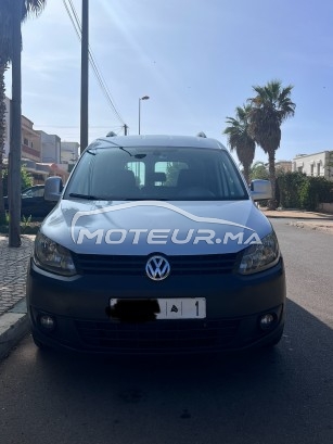 فولكزفاكن كاددي 1,6 tdi مستعملة 2765779