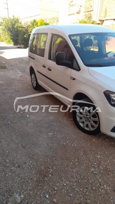 VOLKSWAGEN Caddy 2017 occasion 1772302