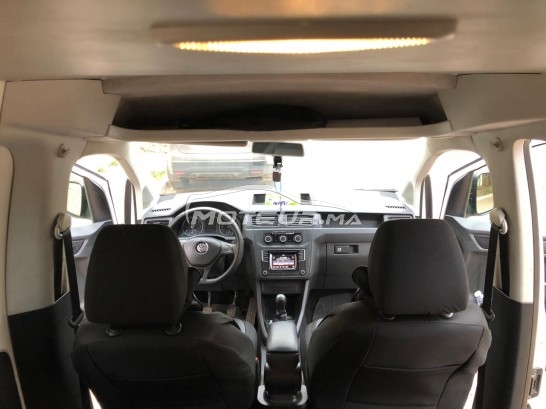 فولكزفاكن كاددي مستعملة 1836963