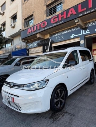 فولكزفاكن كاددي مستعملة 2864179