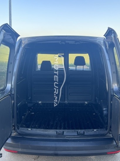 VOLKSWAGEN Caddy Commercial occasion 1827876