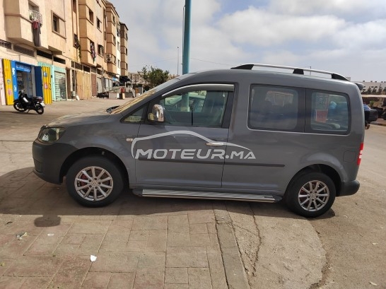 فولكزفاكن كاددي Tdi مستعملة 1942839