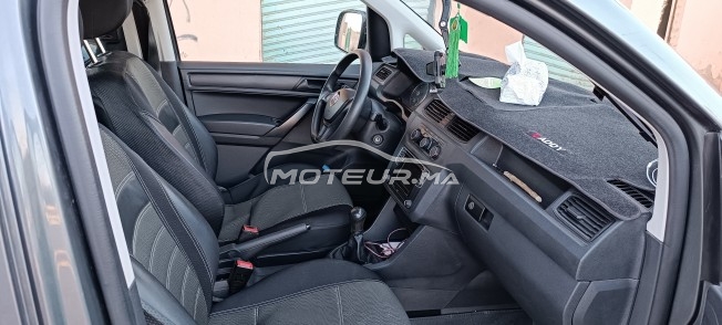 فولكزفاكن كاددي Tdi مستعملة 1533335