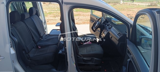 فولكزفاكن كاددي Maxi tdi مستعملة 2078676