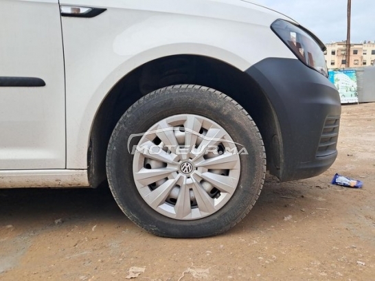 فولكزفاكن كاددي مستعملة 3273379