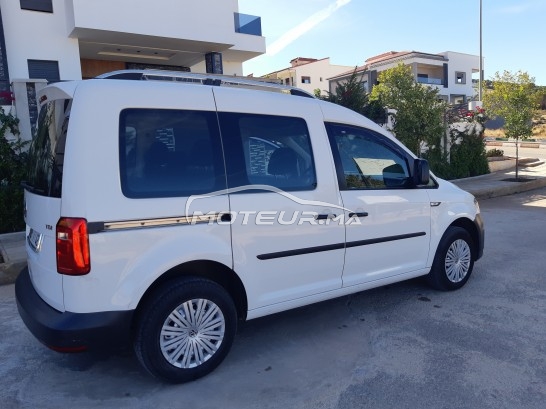 فولكزفاكن كاددي Tdi مستعملة 2019367