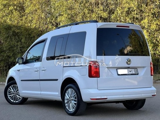 فولكزفاكن كاددي 2021 مستعملة 1845524