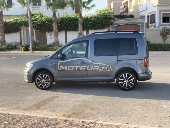 فولكزفاكن كاددي Edition 35 مستعملة 1748461