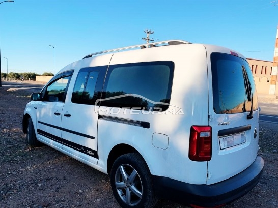 فولكزفاكن كاددي مستعملة 1548448