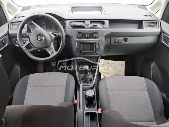 VOLKSWAGEN Caddy occasion 3100114