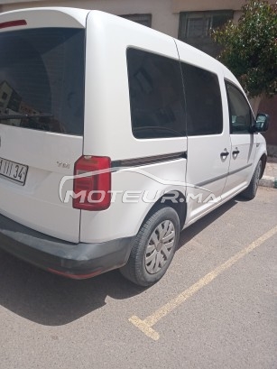 VOLKSWAGEN Caddy occasion 1658693