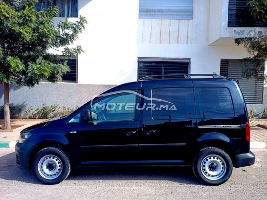 فولكزفاكن كاددي 2.0 tdi مستعملة 1488733