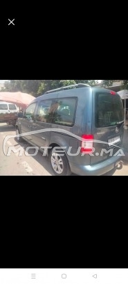 فولكزفاكن كاددي 1.9 life tdi مستعملة 1477610