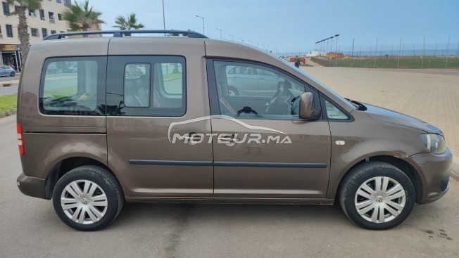 فولكزفاكن كاددي 1.6 مستعملة 1469472