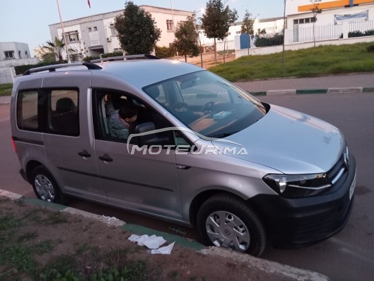 فولكزفاكن كاددي 2019 مستعملة 1770628