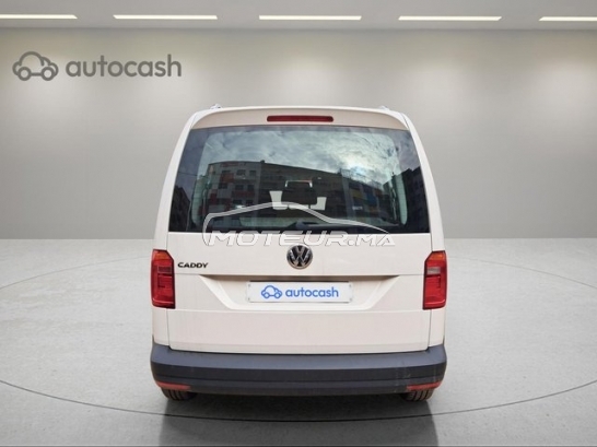 VOLKSWAGEN Caddy occasion 3100112