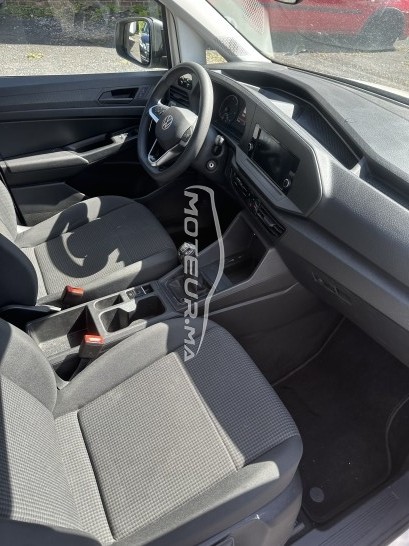 VOLKSWAGEN Caddy occasion 2536956