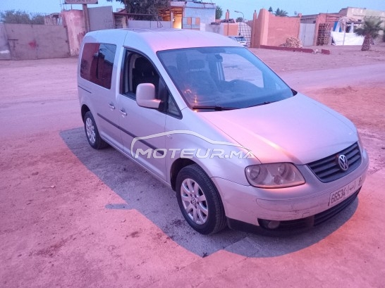VOLKSWAGEN Caddy For occasion 1844429