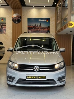 Voiture au Maroc VOLKSWAGEN Caddy - 480890