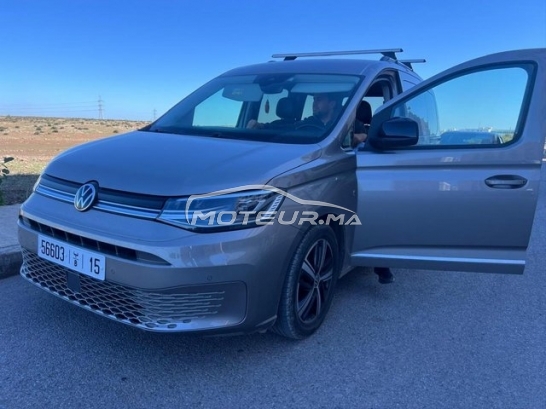 VOLKSWAGEN Caddy occasion 2979876