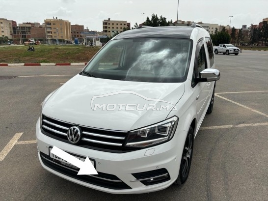 فولكزفاكن كاددي مستعملة 1926252