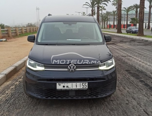 فولكزفاكن كاددي مستعملة 3236489